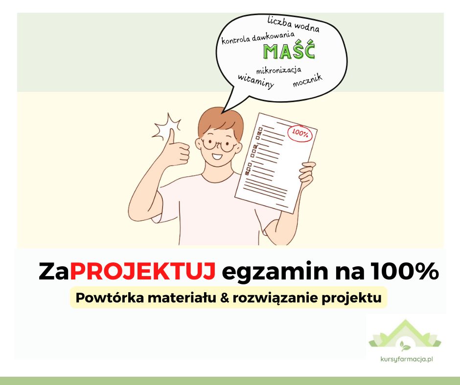 Zaprojektuj egzamin na 100% cz. 4 – SZKOLENIE NA ŻYWO