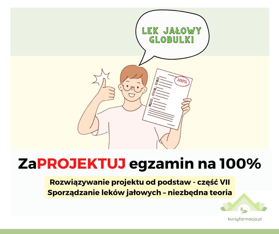 Zaprojektuj egzamin na 100% cz. 7 – SZKOLENIE NA ŻYWO