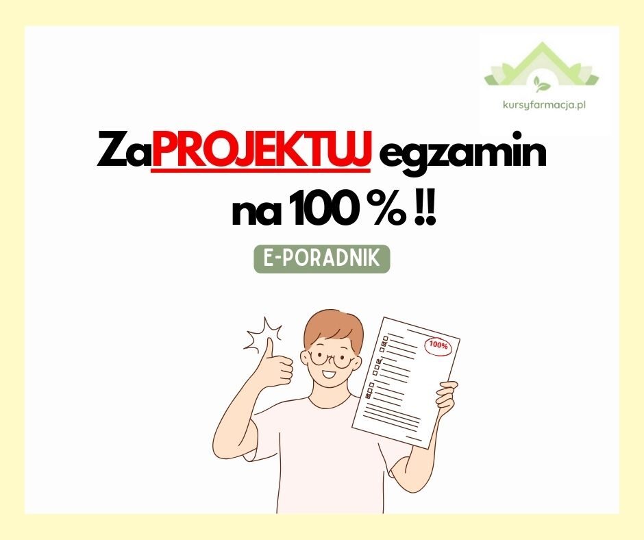 PORADNIK – Zaprojektuj egzamin na 100%