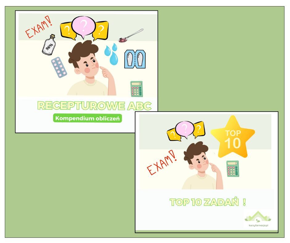 Recepturowe ABC I TOP 10