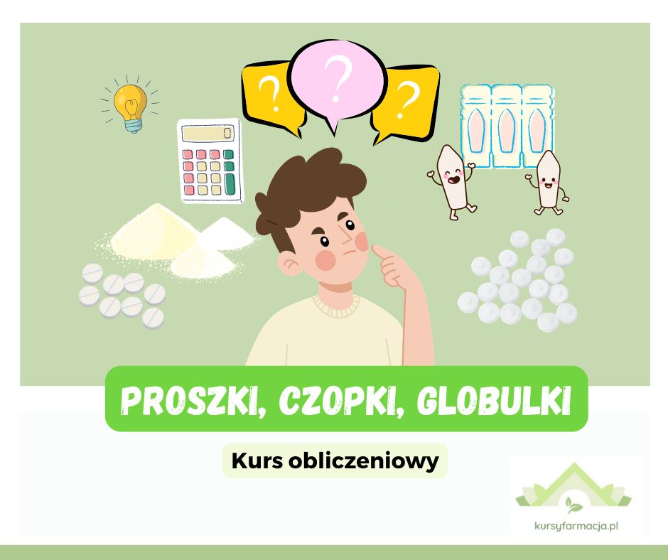 WEBINAR – proszki, globulki, czopki.