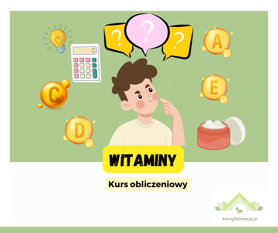 WEBINAR – Witaminy